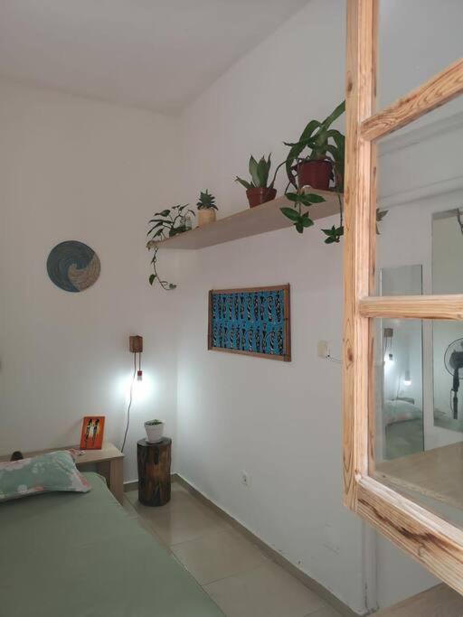 Ferienwohnung Old House Tarrafal  Exterior foto