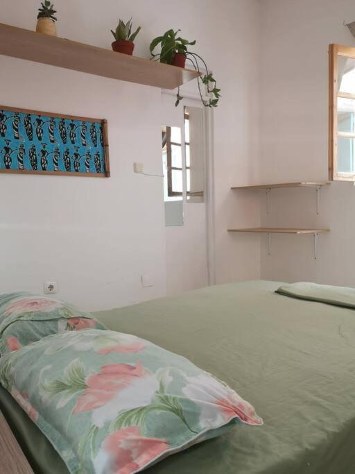 Ferienwohnung Old House Tarrafal  Exterior foto
