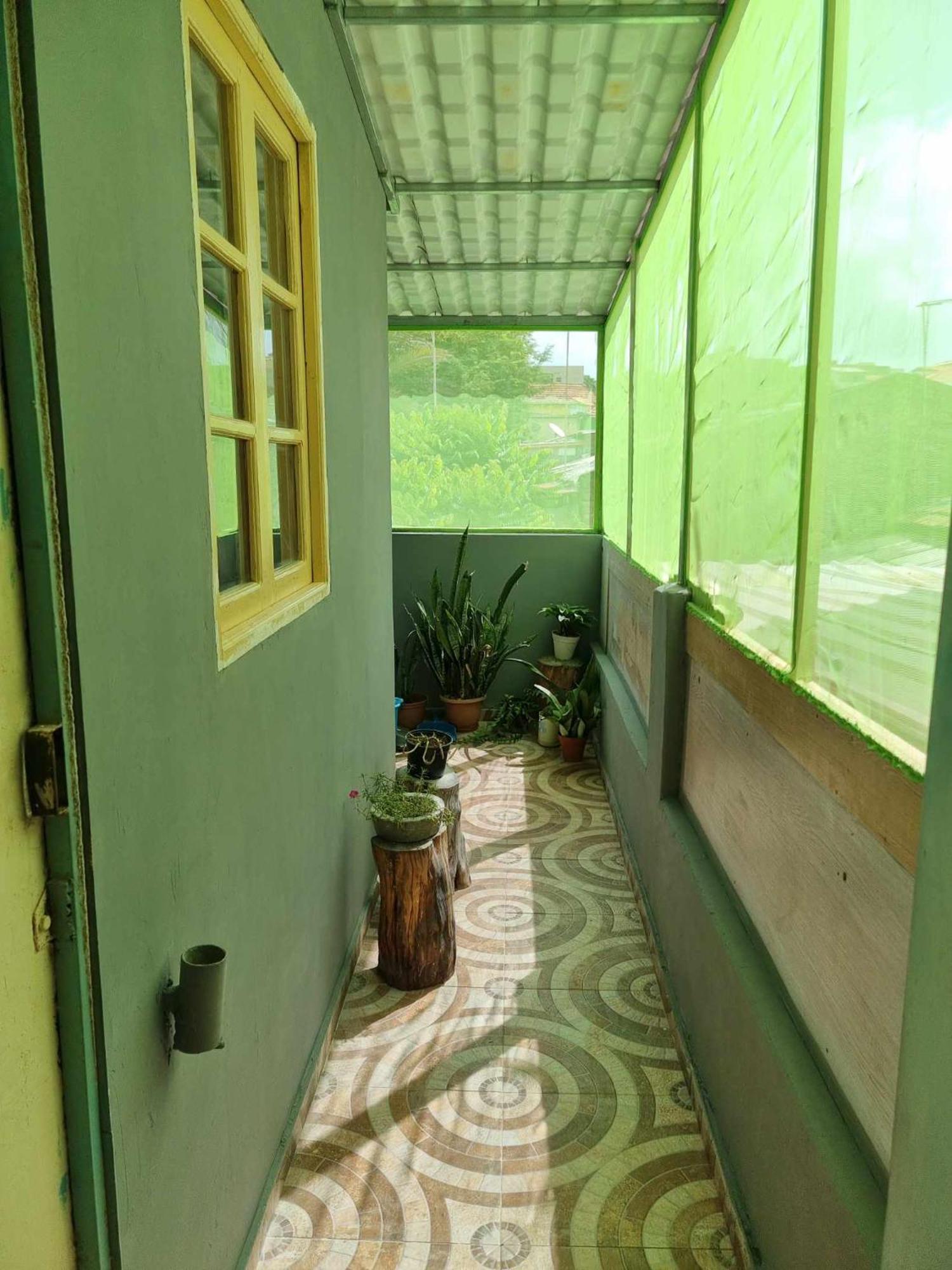 Ferienwohnung Old House Tarrafal  Exterior foto